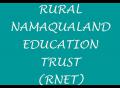 Rural Namaqualand Education Trust Rural Namaqualand Education Trust