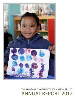 Hantam Community Education Trust