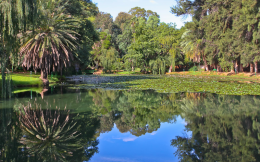 Kuruman, The Eye