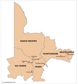 ZFM NORTHERN CAPE